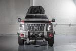 Nissan Titan AT-M6 2017 года